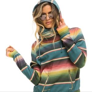 Aviation Nation Ninja Pullover Hoodie